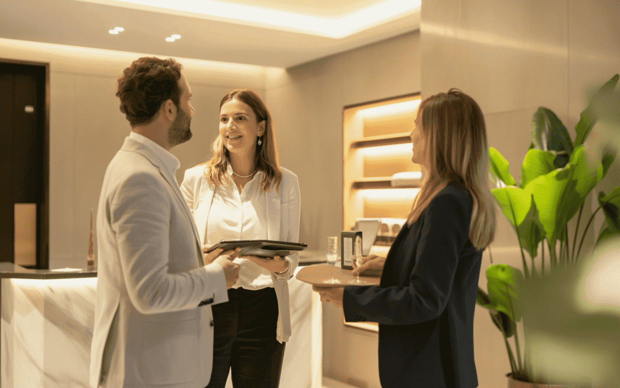 Tailored Concierge Services