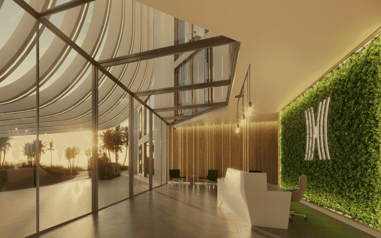 Serviced by Nestview