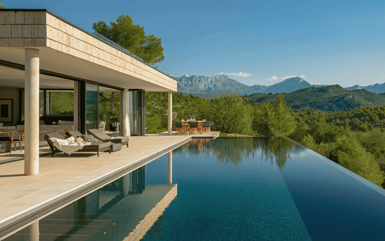 Serviced by Nestview